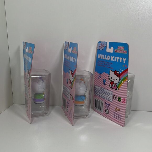Hello Kitty Music Collection Series 1 lot of 3 - Picture 3 of 6